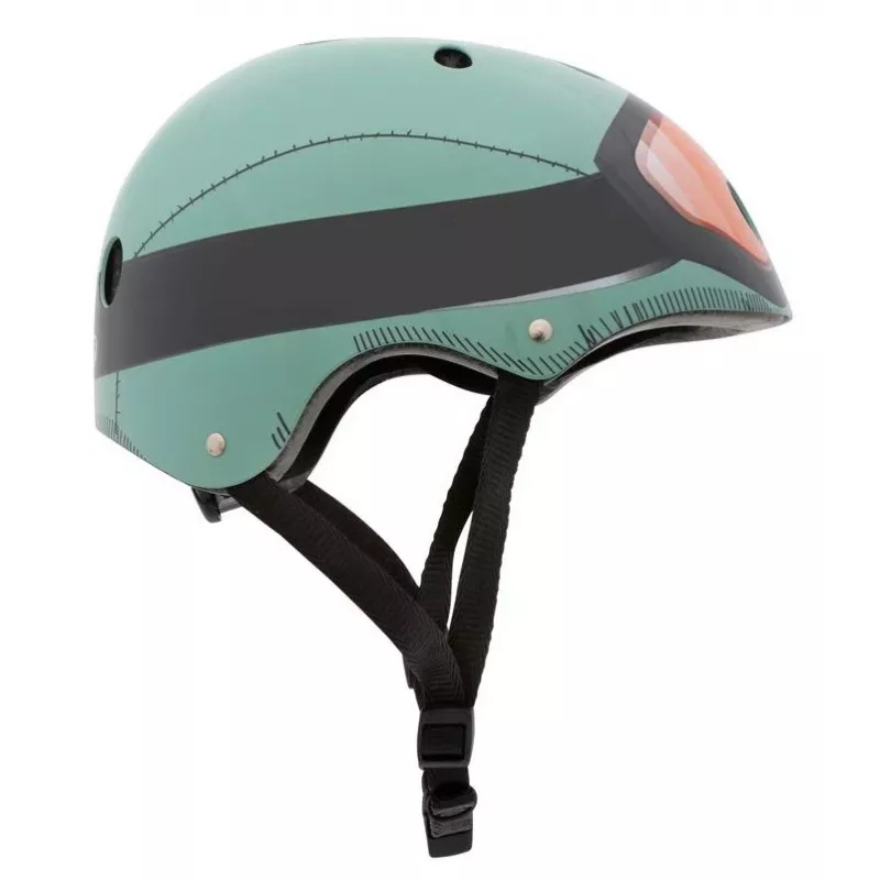 Hornit Military detská cyklistická prilba S (48-53 cm), Camo MIS804