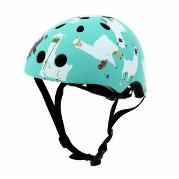 Hornit Llama detská cyklistická prilba S 48-53 cm LLS817