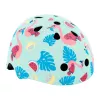 Hornit Flamingo detská cyklistická prilba M (53-58 cm) so zadným LED svetlom FLS931