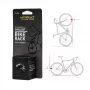 Hornit CLUG PRO Roadie Black S 7761RCP - 23mm-32mm (1-1.25) držiak na bicykel