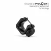 Hornit CLUG PRO Roadie Black S 7761RCP - 23mm-32mm (1-1.25) držiak na bicykel