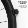 Hornit CLUG PRO Roadie Black S 7761RCP - 23mm-32mm (1-1.25) držiak na bicykel