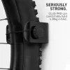 Hornit CLUG PRO MTB Plus systém na ukladanie bicykla – čierna, XXL (vhodný pre 2,3 inch-3,3 inch plášte) 7765PCP