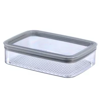 CURVER úložná nádoba na potraviny obdĺžniková 1,4L Dry Rectangular