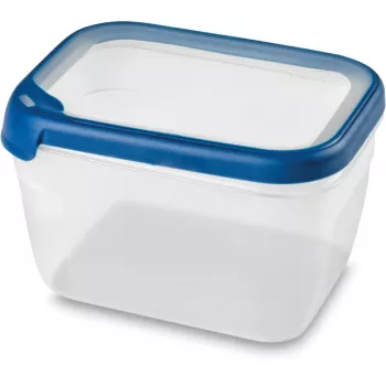 CURVER Grand Chef Eco obdĺžniková zapekacia forma 2,4L borosilikátové sklo, transparentná, vhodná do rúry/mikrovlnnej rúry/mrazničky