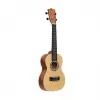 Stagg UC-30 koncertná ukulele zo smrekového dreva