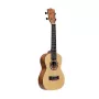 Stagg UC-30 koncertná ukulele zo smrekového dreva