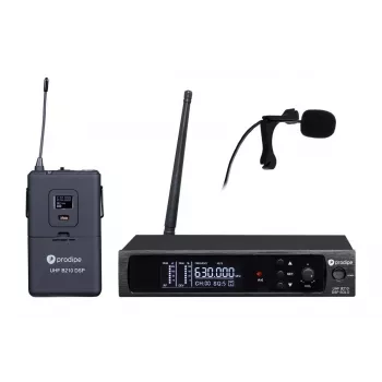 Prodipe UHF DSP VL21 bezdrôtový nástrojový systém s pripínacím mikrofónom