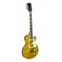 Stagg SEL-STD GOLD elektrická gitara - Gold Top