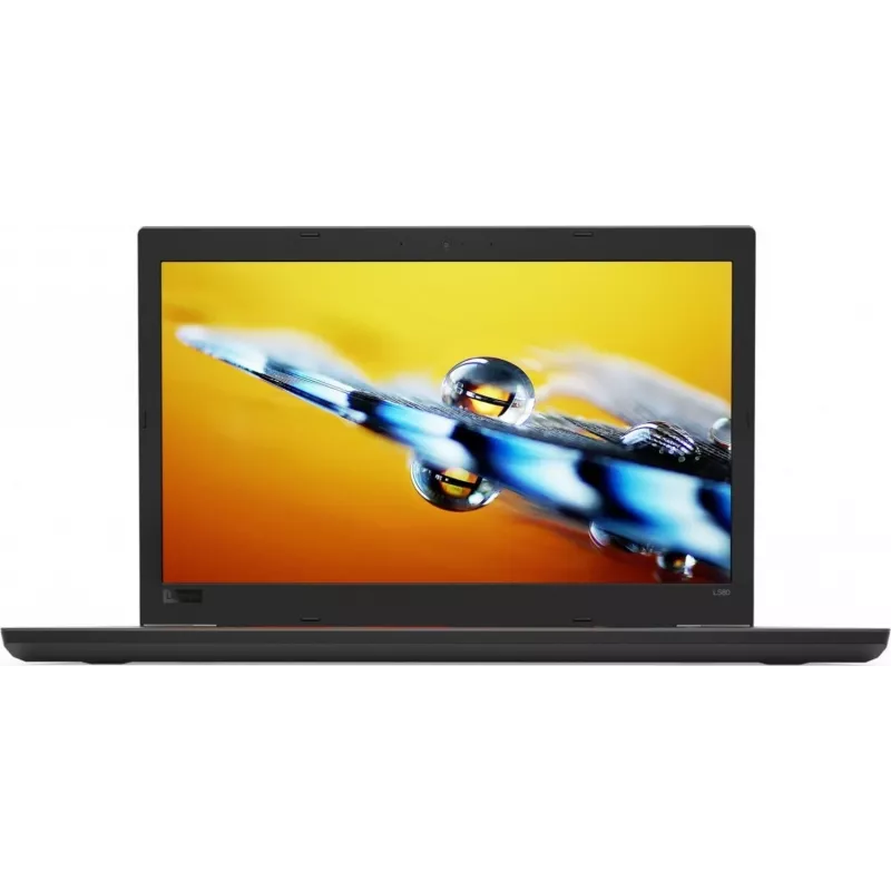 Lenovo ThinkPad L580 15,6-palcový FHD IPS notebook, Intel Core i5-8250U, 8GB RAM, 256GB SSD, Windows 10 Pro, čierny notebook Lenovo ThinkPad L580 / i5 / RAM 8 GB / SSD disk / 15,6
