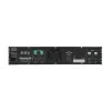 AUDAC SMA500 2.0-kanálový audio zosilňovač, čierny