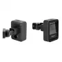 Honeywell STND-02F07-016-01 POS súprava na montáž na stenu pre Genesis XP 7680g, čierna