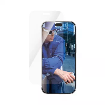 PanzerGlass Classic Fit ochranná fólia na displej pre Apple iPhone 18 Pro, s EasyAligner
