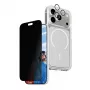 PanzerGlass PG PGC Privacy Flagship 3-in-1 sada pre iPhone 18 Pro