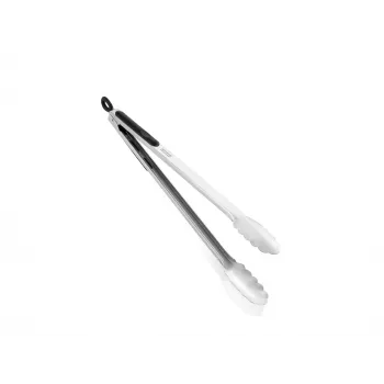 LEIFHEIT kuchynské a grilovacie kliešte 41cm nerez s uzamykacím mechanizmom