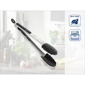 LEIFHEIT kuchynské a grilovacie kliešte 31 cm