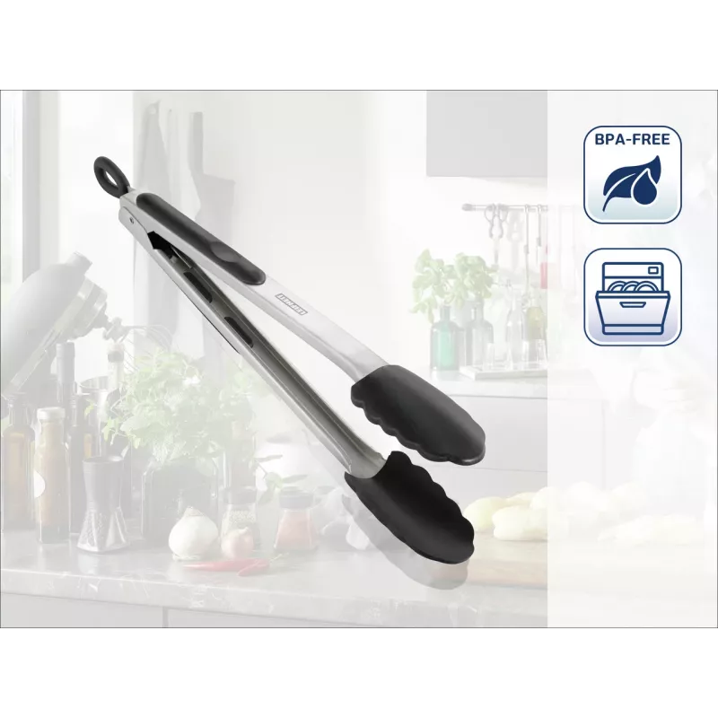 LEIFHEIT kuchynské a grilovacie kliešte 31 cm