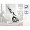 Leifheit ProLine 2-in-1 obracačka na panvice a stierka na cesto, nerez, 30,5 cm