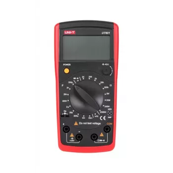 UNI-T UT601 merač kapacity a odporu