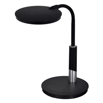 Activejet LED stolná lampa AJE-RAYA RGB čierna