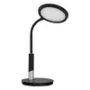 Activejet LED stolná lampa AJE-RAYA RGB čierna