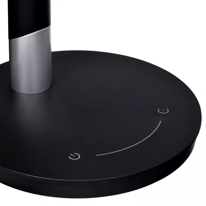 Activejet LED stolná lampa AJE-RAYA RGB čierna