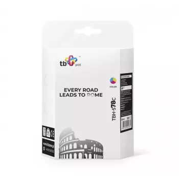 TB PRINT atrament TBH-578C (HP č. 78 - C6578AE) farebný repasovaný