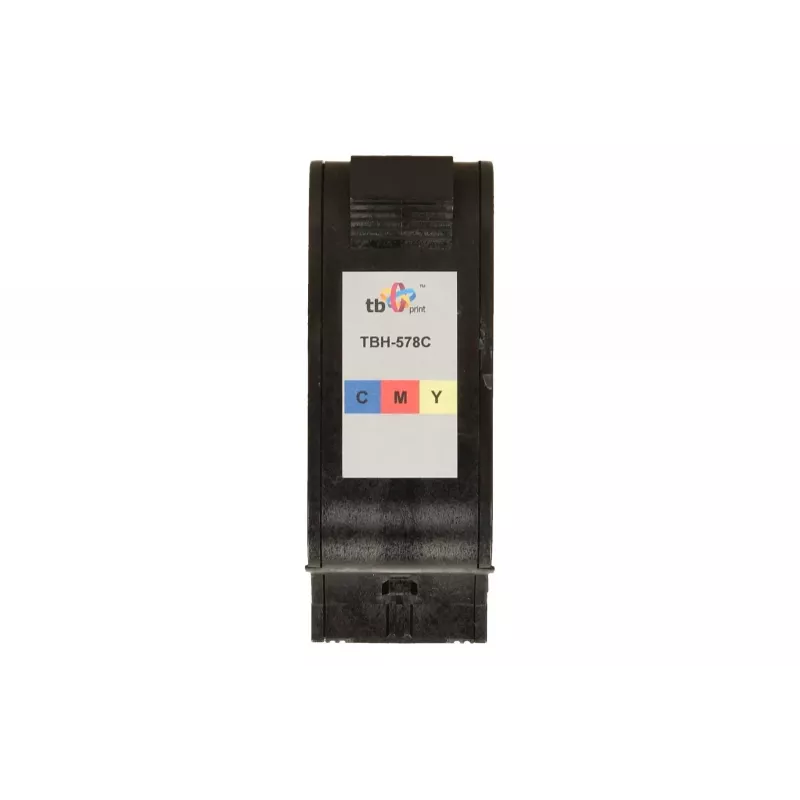 TB PRINT atrament TBH-578C (HP č. 78 - C6578AE) farebný repasovaný