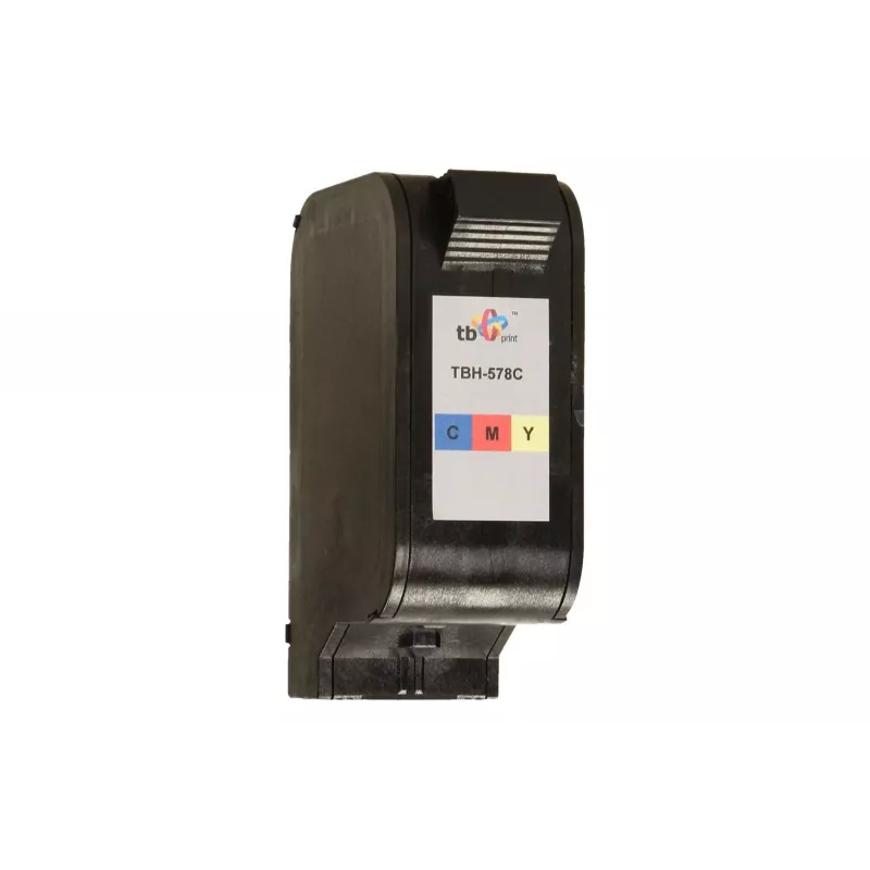 TB PRINT atrament TBH-578C (HP č. 78 - C6578AE) farebný repasovaný