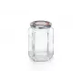 LEIFHEIT šesťhranná sklenená nádoba 770 ml