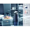 Leifheit Thermos Flip 350 ml, Dark Blue