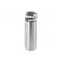 LEIFHEIT Thermo Mug Flip 600 ml strieborná