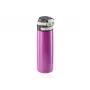 LEIFHEIT Thermos Flip 600 ml fialová vákuovo izolovaná nerezová fľaša