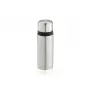 LEIFHEIT Thermos Coco 0,75L vákuová izolačná fľaša, nerez s vnútornou sklenenou nádobou, strieborná