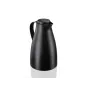LEIFHEIT Thermos Harmonic čierna 1L vákuová izolačná kanvica