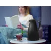 LEIFHEIT Thermos Harmonic čierna 1L vákuová izolačná kanvica