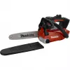 Makita DUC258Z02 akumulátorová reťazová píla 18V Brushless 25cm signálne červená (len prístroj)