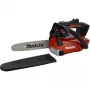 Makita DUC258Z02 akumulátorová reťazová píla 18V Brushless 25cm signálne červená (len prístroj)