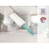 LEIFHEIT Duster plochý elektrostatický pracháčik XL flexibilná hlava so systémom Click, modrá/biela