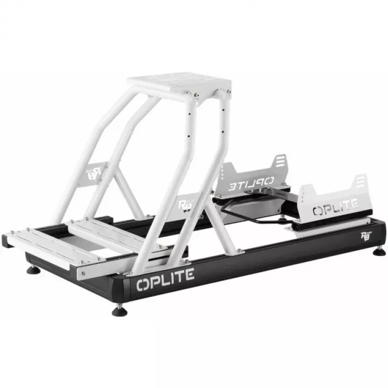 Oplite Cockpit Chassis R8 Fury White rám pre simulátor pretekov