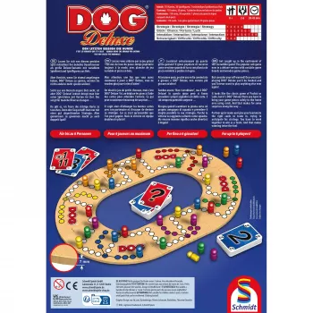 DOG Deluxe v plechovej dóze