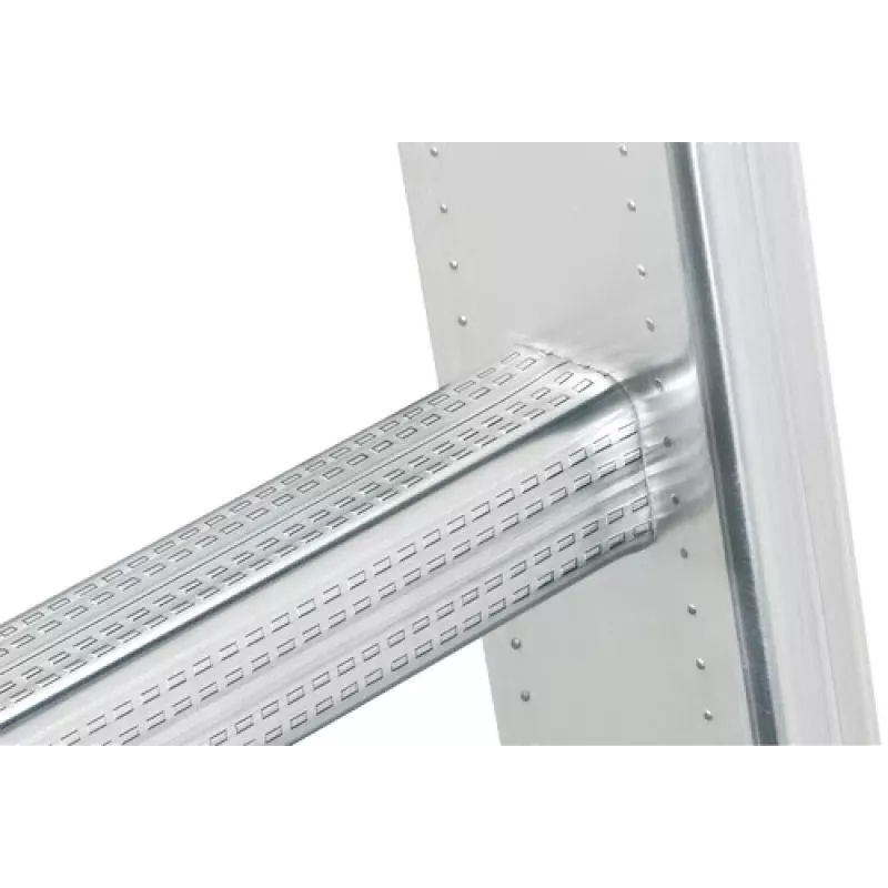 HAILO S80 ProfiStep duo hliníkový univerzálny rebrík 2x12 priečok