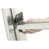 HAILO S80 ProfiStep duo hliníkový univerzálny rebrík 2x12 priečok
