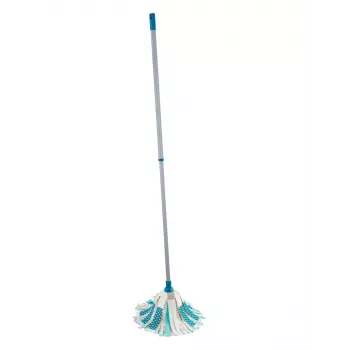 LEIFHEIT Power Mop 3in1 mopová kefa s teleskopickou rukoväťou