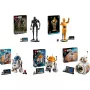 LEGO Star Wars Droid Bundle (BB-8, R2-D2, BB-9E) robotickí droidi ovládaní aplikáciou