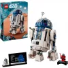 LEGO Star Wars Droid Bundle (BB-8, R2-D2, BB-9E) robotickí droidi ovládaní aplikáciou