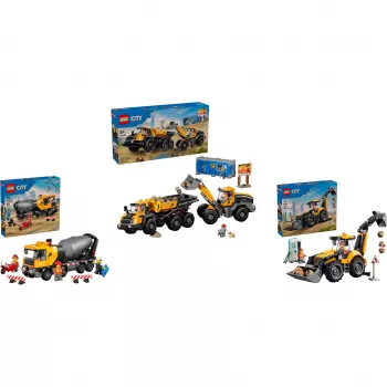LEGO City stavebný set