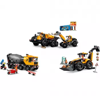 LEGO City stavebný set