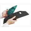 LEIFHEIT náhradná pena pre Soft&Easy mop na podlahu, 34cm, modrá