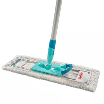 Leifheit Profi XL Cotton Plus návlek na mop na podlahu so sklopnou rukoväťou, 42 cm